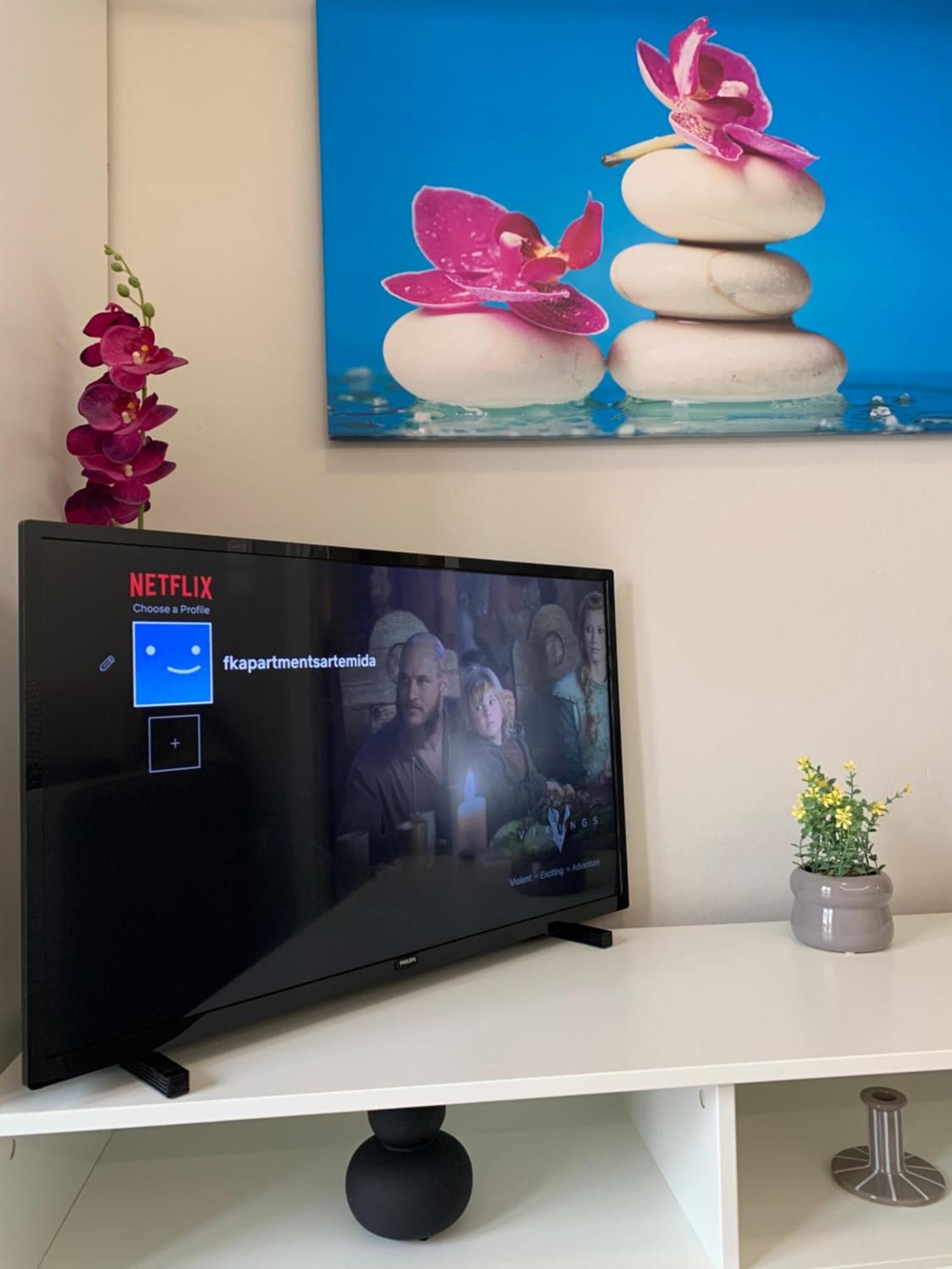 F K Apartments Artemida  Zewnętrze zdjęcie